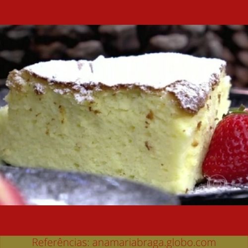 Foto da Receita Cheesecake